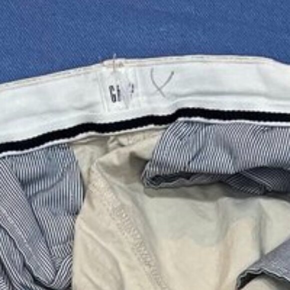 Gap Chino Pants Sz 12 Women’s Girlfriend Fit Casual - Picture 6 of 14